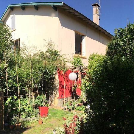La Bulle Dans Le Palmier Hotell Toulouse Exteriör bild
