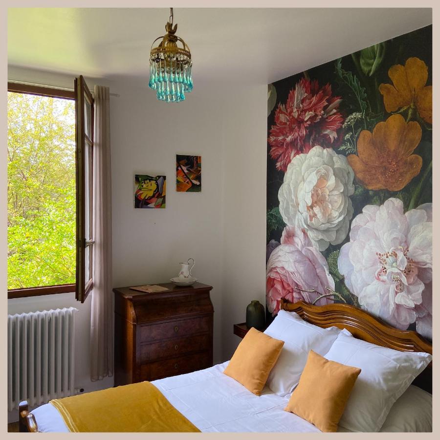 La Bulle Dans Le Palmier Hotell Toulouse Exteriör bild